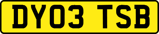 DY03TSB