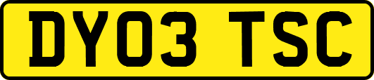 DY03TSC