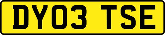 DY03TSE