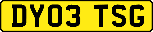 DY03TSG