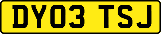 DY03TSJ