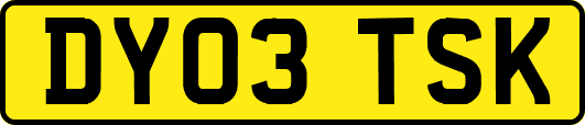 DY03TSK