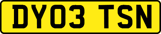 DY03TSN