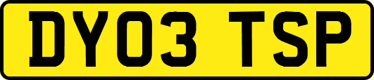 DY03TSP