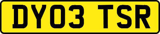 DY03TSR