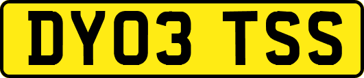 DY03TSS