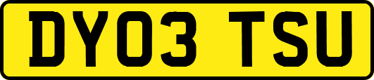 DY03TSU