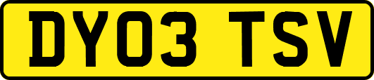DY03TSV