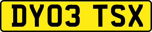 DY03TSX
