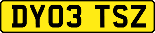 DY03TSZ