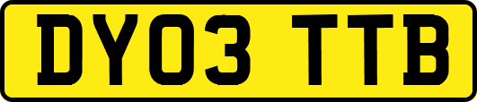 DY03TTB