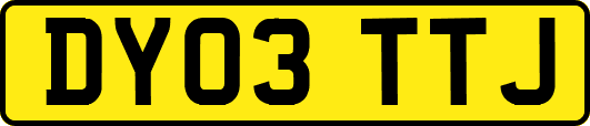 DY03TTJ