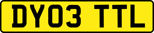 DY03TTL