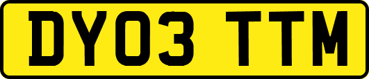 DY03TTM
