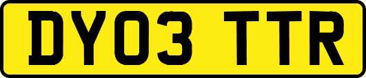 DY03TTR
