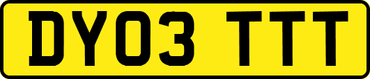 DY03TTT