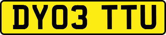 DY03TTU