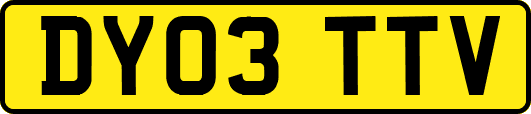 DY03TTV