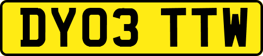DY03TTW
