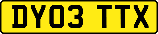 DY03TTX