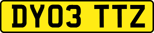 DY03TTZ