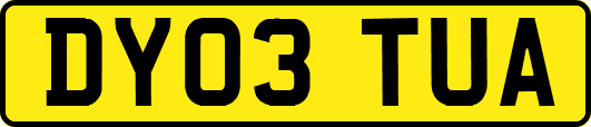 DY03TUA