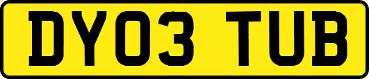 DY03TUB