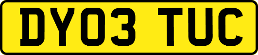 DY03TUC
