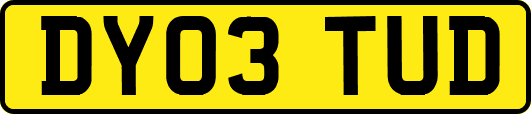 DY03TUD