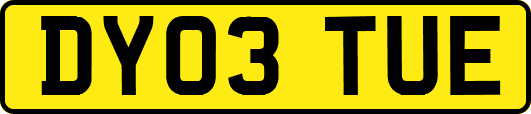 DY03TUE