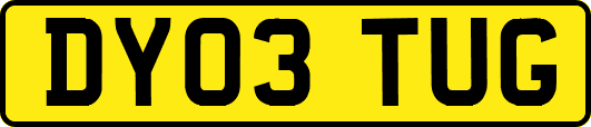 DY03TUG
