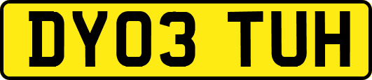 DY03TUH