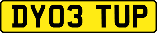 DY03TUP