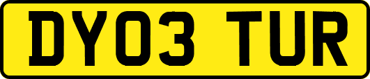 DY03TUR
