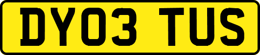 DY03TUS