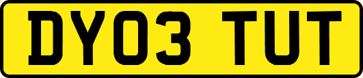 DY03TUT