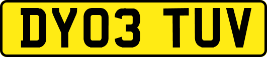 DY03TUV