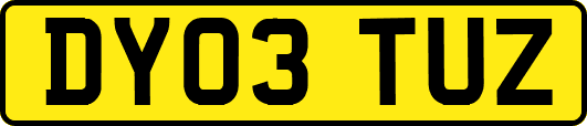 DY03TUZ