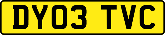 DY03TVC