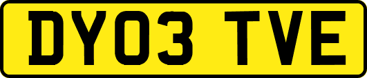 DY03TVE