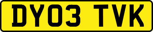 DY03TVK