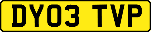 DY03TVP