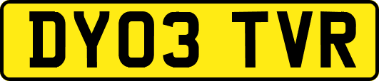 DY03TVR