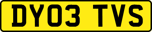 DY03TVS