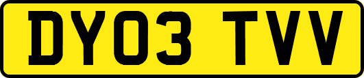DY03TVV