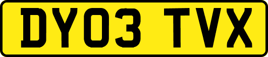 DY03TVX