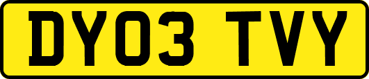 DY03TVY