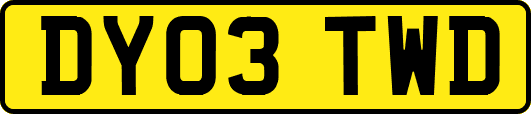 DY03TWD