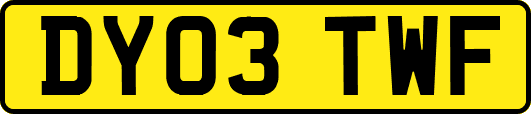DY03TWF