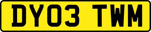 DY03TWM